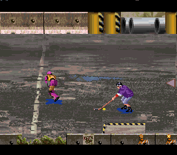 Street Hockey '95